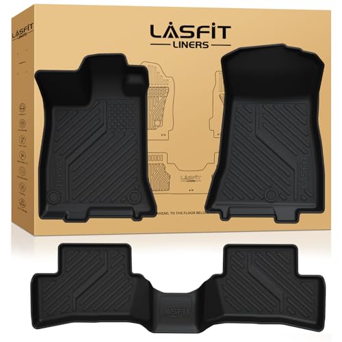 Floor Mats for Acura TLX & Type S 2021
