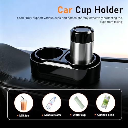 Car Cup Holder (1 PC / Black #B)