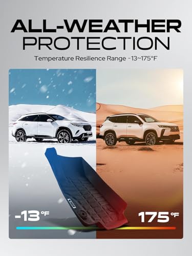 Automotive Floor Mats for Chevrolet (Style A Floor Mats)