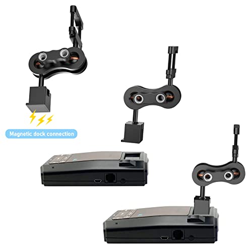 Radar Detector Mount (For radar model with Magnetic base connection)