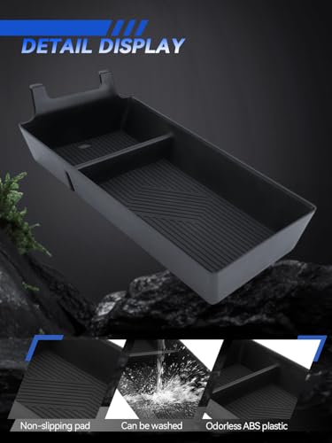 for ES Center Console Organizer 2026 Lexus ES 350e (for Lexus ES 2026)