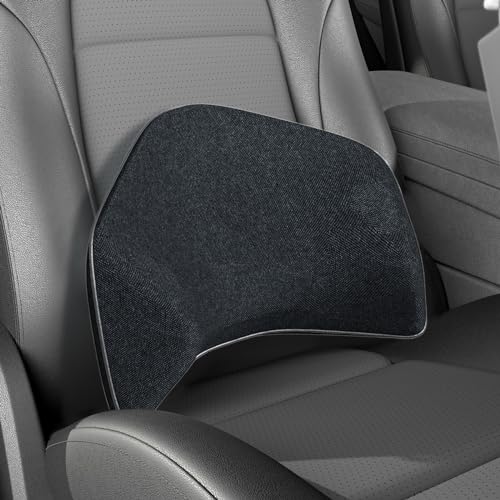 Super Snug Lumbar Support Pillow for Car (Backsaver-four)