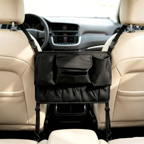 Car Purse Holder Between Seats