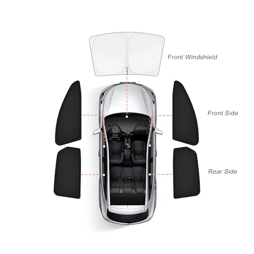 Car Window Shades for Nissan Murano 2025 (FOR | Murano 2025-present)
