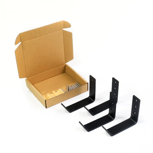 4 Packs Jack Stand Wall Mount Organizer