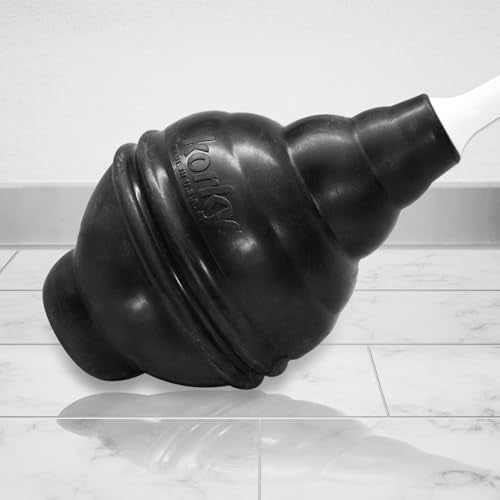 BeehiveMAX Hideaway Toilet Plunger & Holder in White (White)