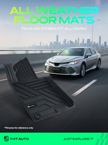 Automotive Floor Mats for Hyundai (Style A)