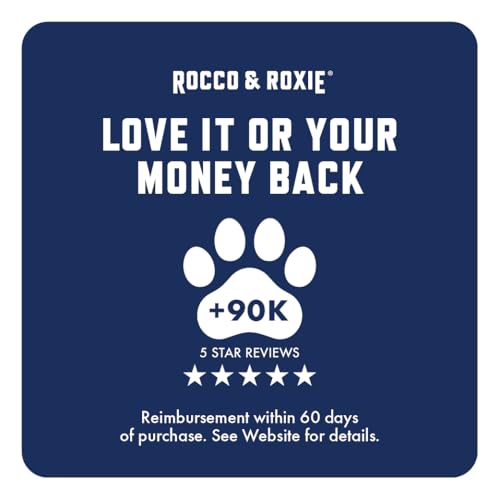 Rocco & Roxie Oxy Stain Remover (32 Fl Oz (Pack of 1))