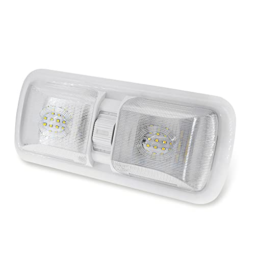12V RV Led Interior Lights 750 Lumens (1 pcs(square))