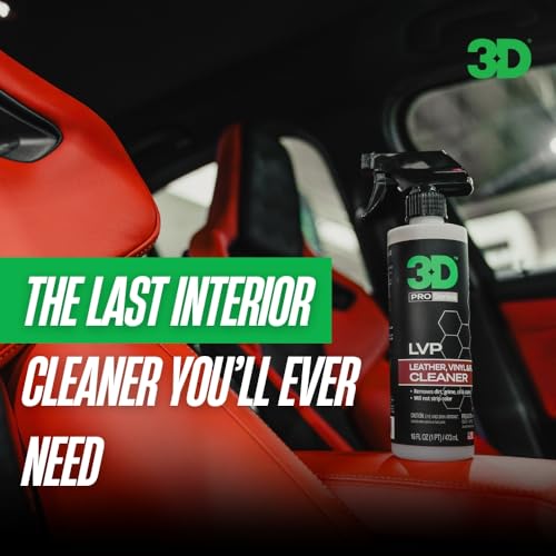 LVP Interior Cleaner (15.89 Fl Oz (Pack of 1))