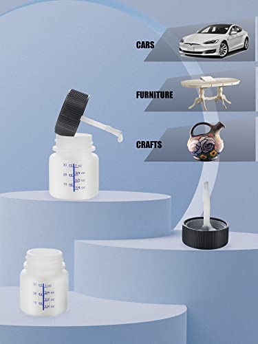 Touch Up Paint Container