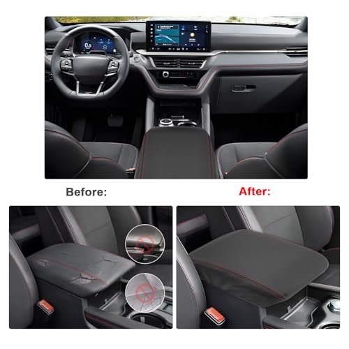 for 2020 2025 2026 2027 Ford Explorer Armrest Cover