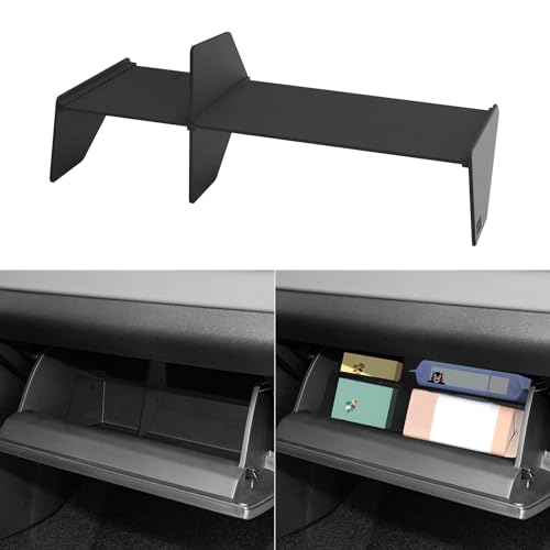 Glove Box Divider Compatible with Toyota RAV4 2026 (26RAV4 Glove Divider)