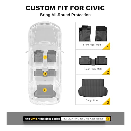 Floor Mats Fit for 2016