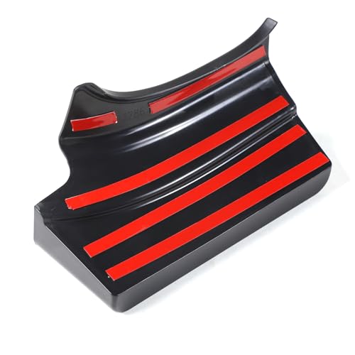 Car Center Console Side Hanging Storage Box Compatible with Chevy Corvette C6 2008