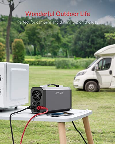 1200 Watt Power Inverter (Grey)