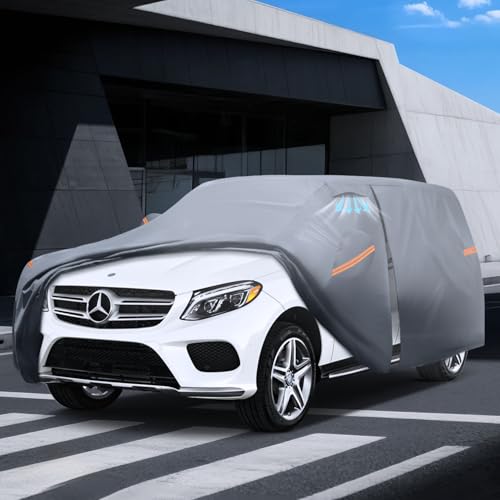Waterproof Mercedes (SUV Car Cover / Custom Fit Mercedes Benz GLE)
