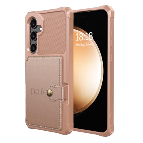 For Samsung Galaxy S25+ (Pink / Galaxy S25+/S24+)