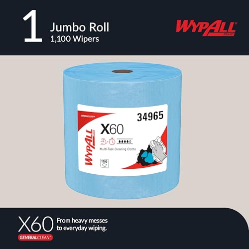 GeneralClean X60 Multi (Jumbo Roll / 1 Roll / Blue)
