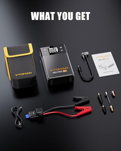 X1 2500A Jump Starter (2500A-Grey)