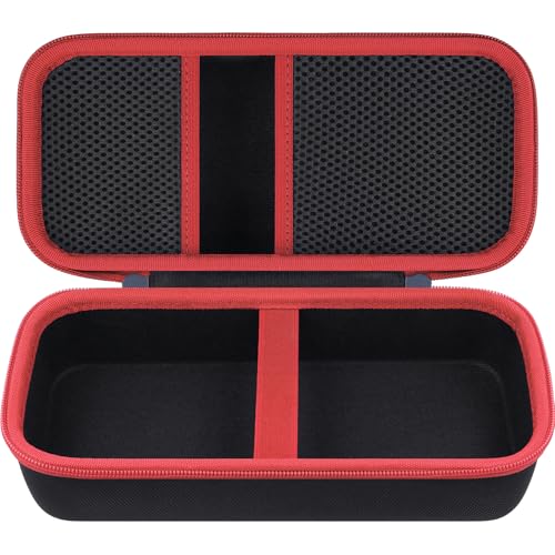 Hard Case for HULKMAN Alpha85 (Black+Red / for Alpha85/85S/Pro)