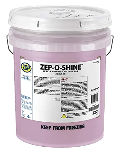 O Shine Car Wash Concentrate