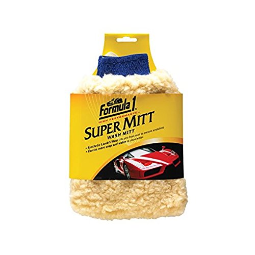 Super Car Wash Mitt (Super Car Wash Mitt)