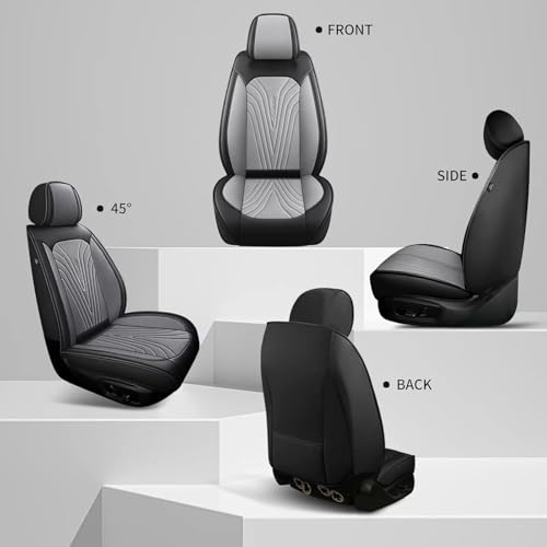 Front Seat Covers Fit for Toyota Camry 2002