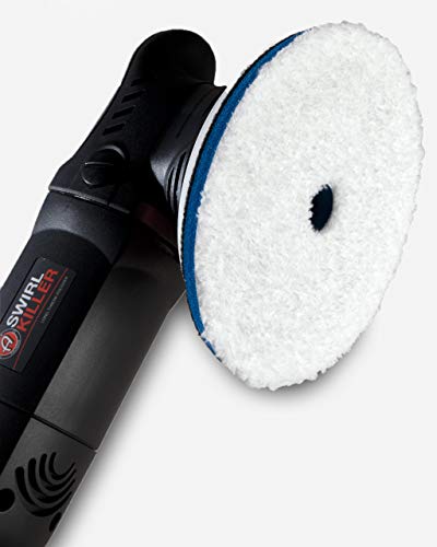 2 Step Polishing System 12oz Combo (2-Step System - 6.5" Pads)