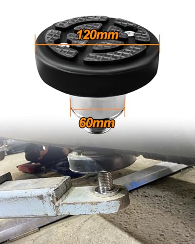 60mm Car Lift Feet Pads Plus (60mm Car Lift Feet Pads)
