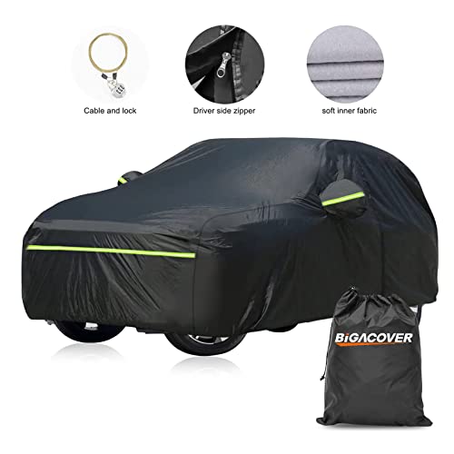SUV for Nissan Rogue 2008 (Black / for Nissan Rogue 2008-2025)