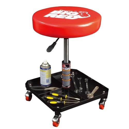 TR6350 Torin Rolling Pneumatic Creeper Garage (6300)