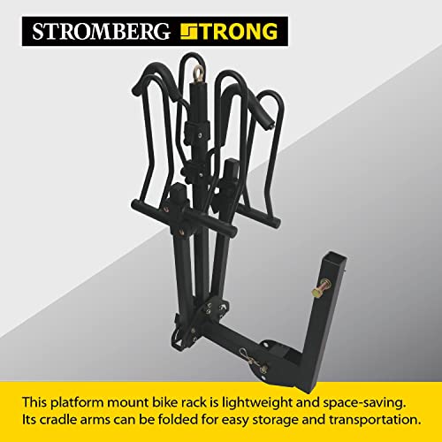 Bike Carrier Hitch Mount Bike Rack for Car (BC-202)