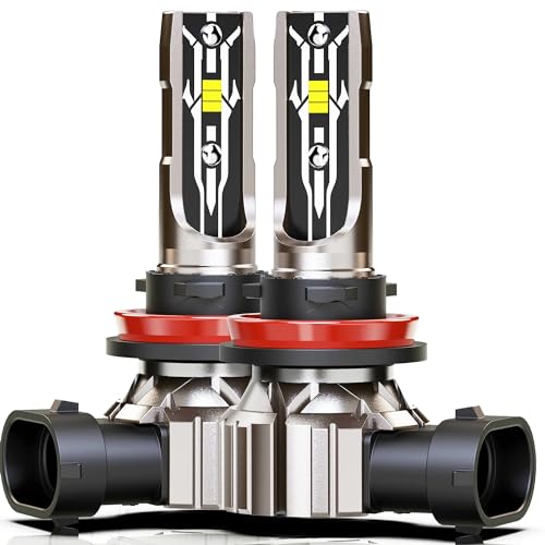 H11 H16 Fog Bulbs (H9)