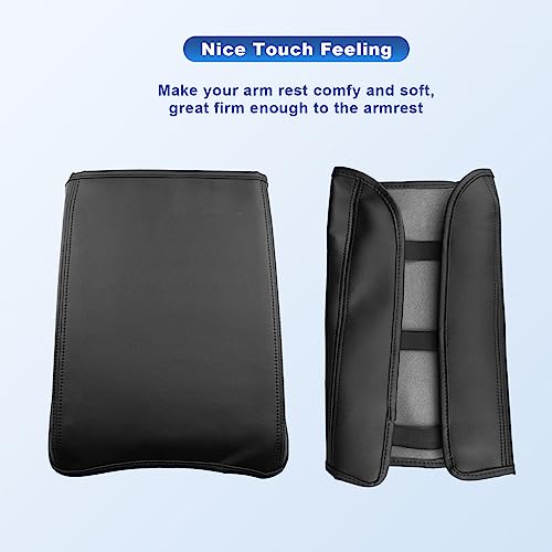 Center Console Cover for 2023 2024 2025 Honda Pilot (Leather)