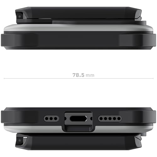 Exec iPhone 16 Pro Wallet Case (iPhone 16 Pro / Gray)