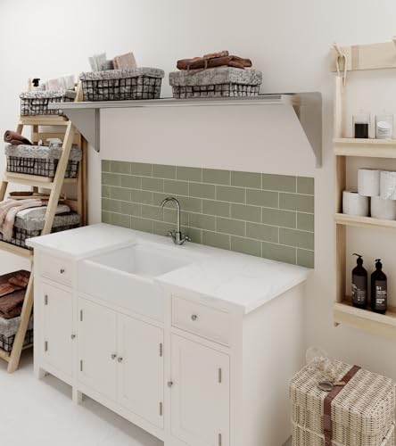 14 in. x 60 in. Stainless Steel Wall Mount Shelf (14 in. x 60 in.)