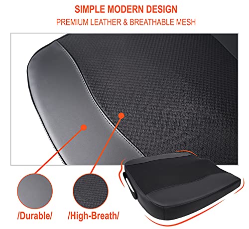 Car Seat Cushion (Black)