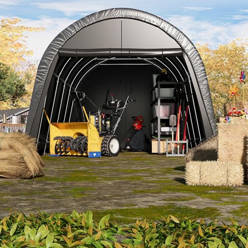 Carport 10 x 20 FT Heavy Duty (10x20)