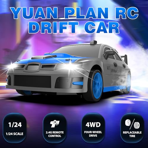 RC Drift Car 1 (G.gray)