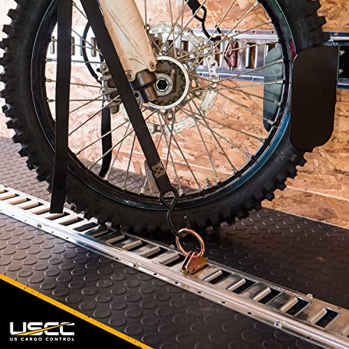 E Track Made in USA (100 rails)