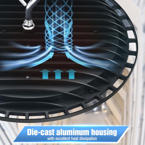 12 Pack 240W UFO LED High Bay Lights (240W 12pack UFO Led High Bay light)