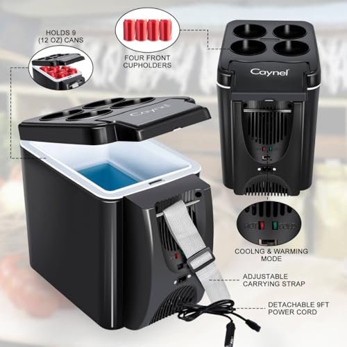 12V 6 Quart Personal Thermoelectric (6 Qt)