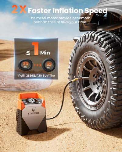Zephyr S5 Heavy (Orange)