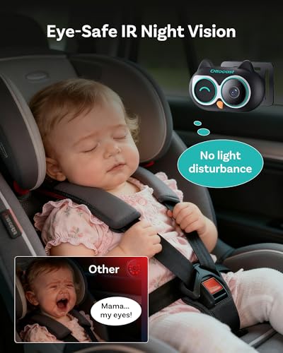Baby Car Camera 2026