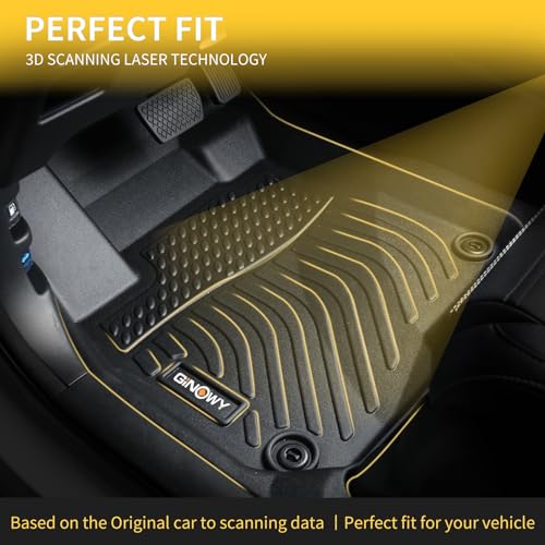 Floor Mats & Cargo Liner for Nissan Kicks 2025 2026