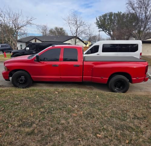 Soft Roll up tonneau Cover Compatible with 2022 (6’7“ / 2022-2026 Soft Rolling)