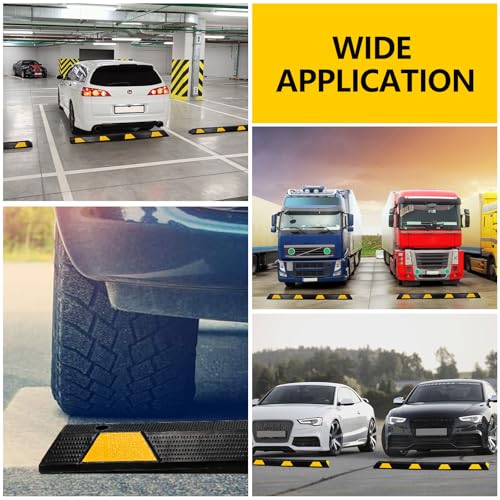 72" Car Parking Stopper (1PCS)
