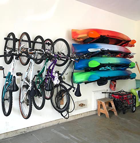 Bike Storage Rack (5 Bike Rack)