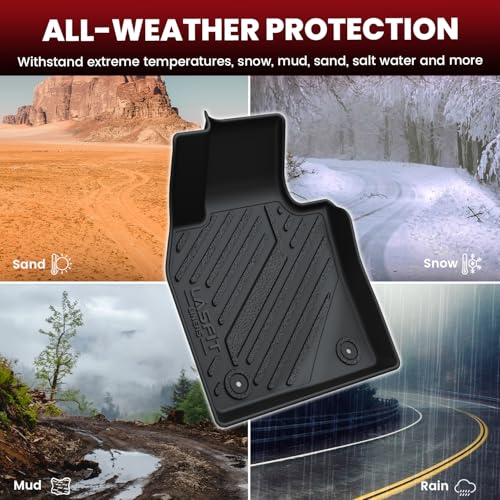 Floor Mats & Cargo Liner Fit for Mazda 3 2019